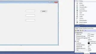 Access Key Demo in VB