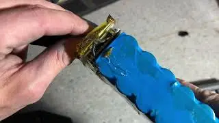 Aovo pro e scooter battery full repair (not charging issue )
