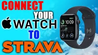 How To Connect Apple Watch To Strava 🏃‍♀️