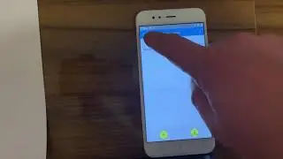 Работа Bluetooth сканера с телефоном