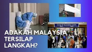 Di mana silap Malaysia?