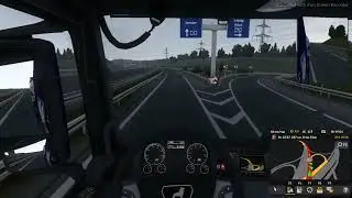 ETS2 1.51 - Erfurt - Dresden (online)