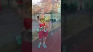 🖕Наказание хейтера