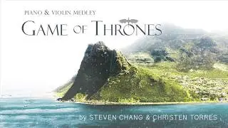 Game of Thrones soundtracks: Piano/Violin Medley