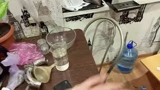 Простой самогонный аппарат для начинающих. Удешевлëнная конструкция с отличным результатом на выходе