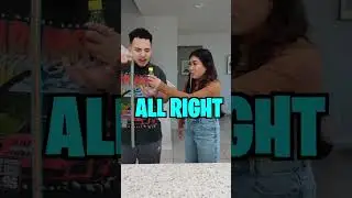 Sour Strip Challenge! 