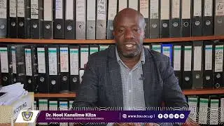 Faculty of Business, Economics, and Governance  | April Intake 2024 2025 AY