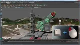 Maya Quick Tips  Toolbox hotkeys and hidden menus