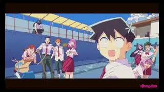 Komi Can't Communicate [Lofi]