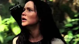 Katniss Everdeen // Fight Song