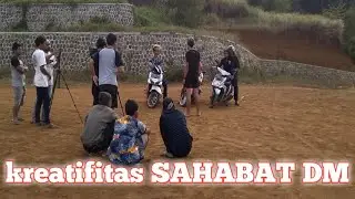 vlog_bersama sahabat Deni Mbul..bikin film komedi sunda,,#003