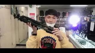 열화상카메라 전용으로 기획된  KX-93 열화상카메라 삼각대