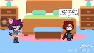Mini move Gacha life John Kane slime