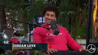 Jordan Love on the Dan Patrick Show Full Interview | 02/09/24