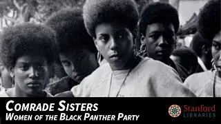 "Comrade Sisters: Women of the Black Panther Party" Panel Discussion