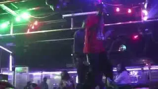 Tikko - Performs Live (Birmingham Alabama)