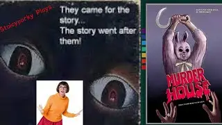 Puppet Combo On Console?!?? Murder House [Full Let’s Play] PS5