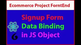 React Events And Two-way Data Binding