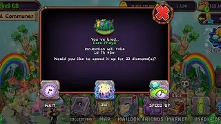 How To Breed RARE Ffidyll On Faerie Island? Confirmed Working!