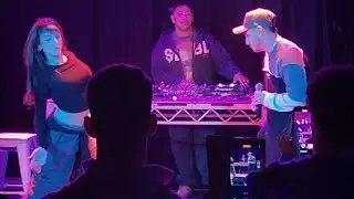 Nick Marcus Live in Sydney