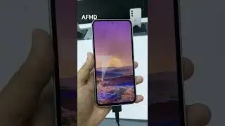 Quick review galaxy a54 || Indonesia