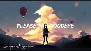 Paper Skies x Aaron Shirk x Ehallz ft. Brooklyn Barry - Please Say Goodbye