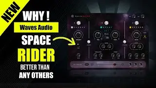 Why Waves Audio Space Rider Better Then Any Other Plugins