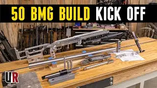 [INSANE] 50 BMG Full-Custom Kick-Off!