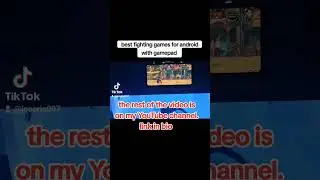 best fighting android games with Gamepad support 2024