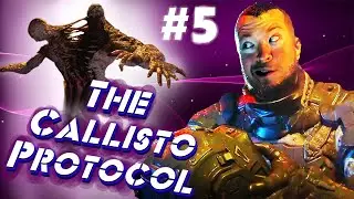 The Callisto Protocol | Каллисто протокол | РеСтрим Twitch-VK Play  прохождение 5 #exizor
