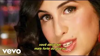 Amy Winehouse - Stronger Than Me (Tradução) [Clipe Oficial]