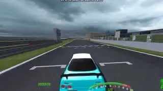 дРИФТ sKYLINE JZT 2