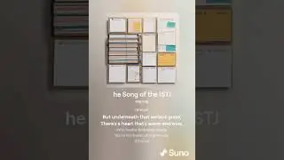 he Song of the ISTJ1