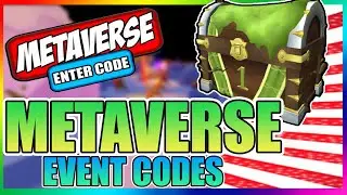 ALL NEW OP *METAVERSE* EVENT CODES! Roblox Ninja Rush