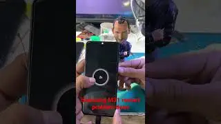 Samsung M31 restart problem Done ✅
