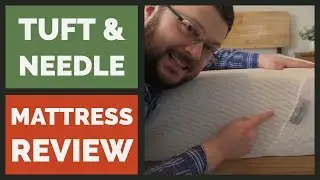 Tuft and Needle Bed in a Box Review - Good or Bad?