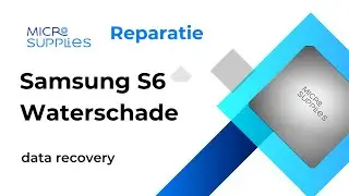 Samsung S6 Waterschade ( data-recovery )