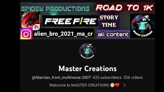 past me wants to talk with you | MASTER CREATIONS | 