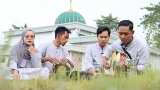 sholawat Hayyul Hadi Darbuka cover gitar akustik