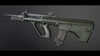 В PUBG AUG имба