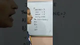 Coding decoding Trick | Reasoning | 