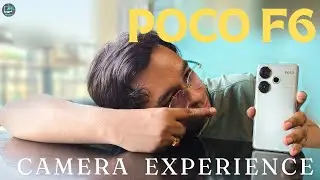 POCO F6 Camera Review | Sony IMX 882 sensor with 50MP OIS+EIS | Best Camera Phone under 30k