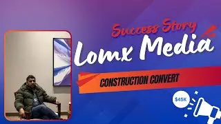 Lomx Media Reviews: $45 In Just 40 days