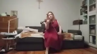 Bella ciao violin cover