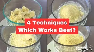 How to Freeze Dry Mashed Potatoes (+ Rehydration Techniques)