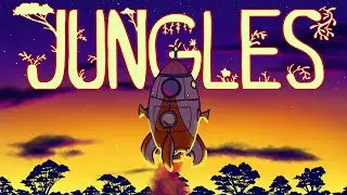 ✿ JUNGLES ✿ - Pikmin Tribute