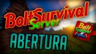 ◣ BoltSurvival - ABERTO Minecraft PIRATA/ORIGINAL Survival-Minas-PVP 1.7 ◥