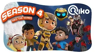 ALL OF EPISODE SEASON 4 - Riko The Series
