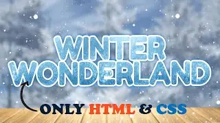 ICE text animation effect using html & css