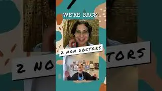 We’re Back - @2NonDoctors Butter Clip #podcast #diet #cooking